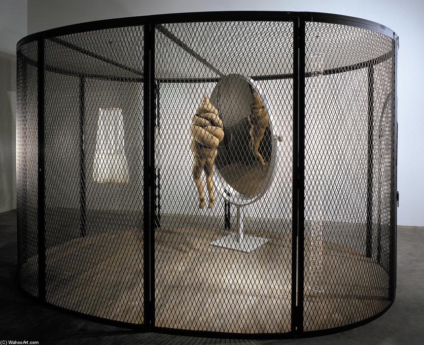 Cell Xxvi — Louise Joséphine Bourgeois
