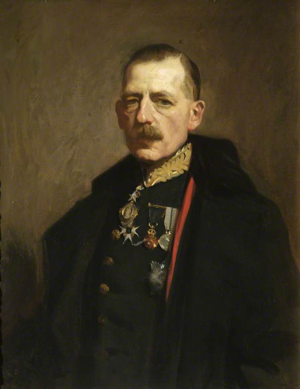 Sir James Dunlop Smith — George Fiddes Watt