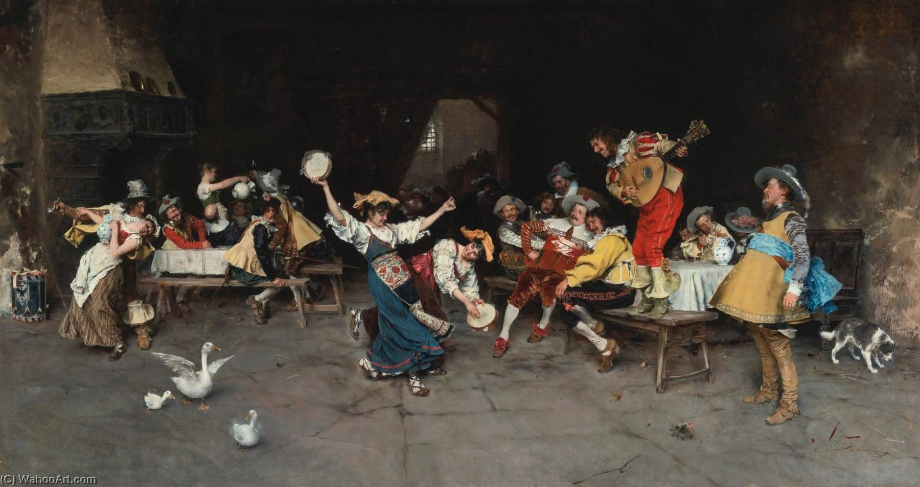 Italian Dance Party — Francesco Vinea