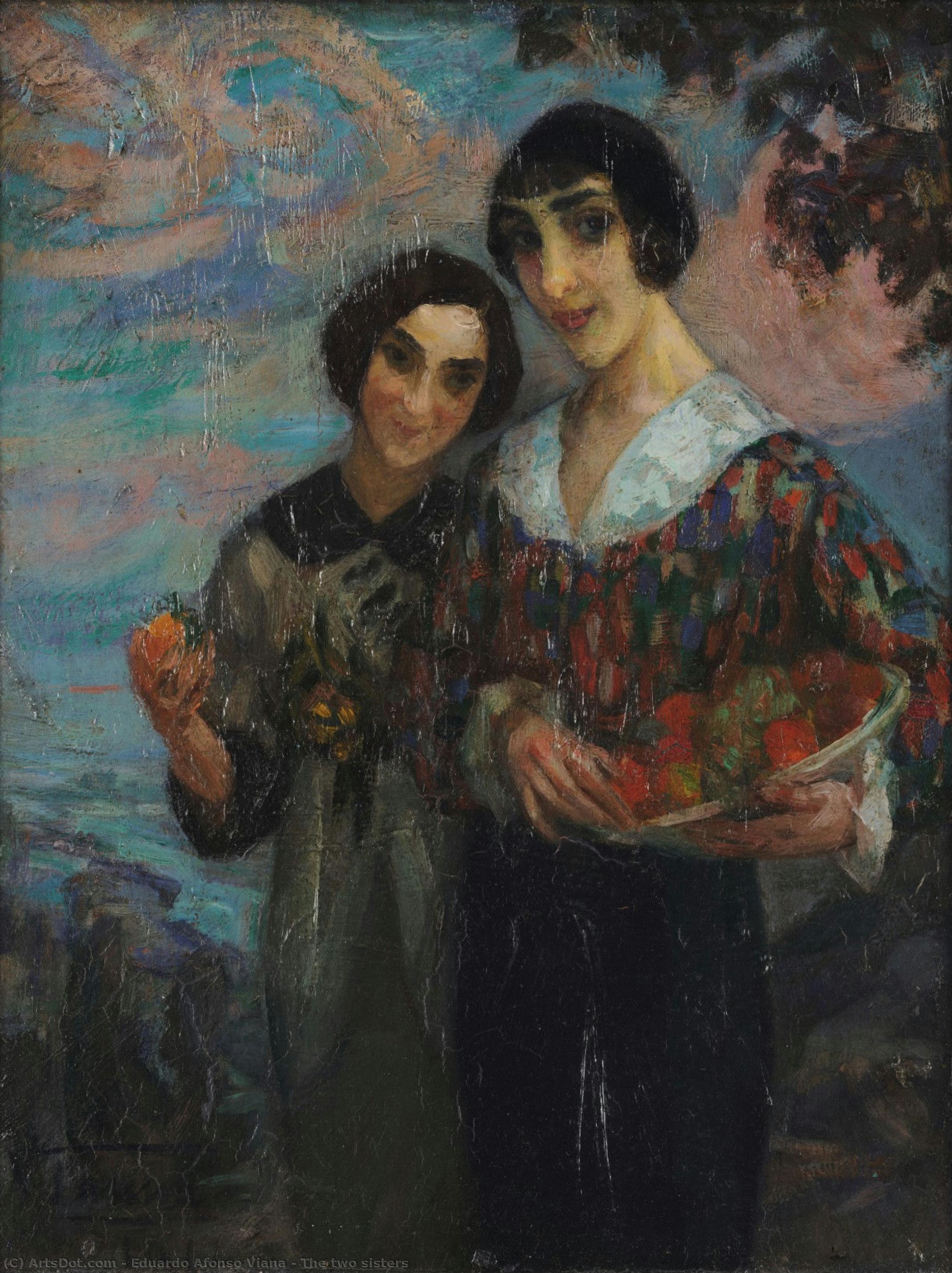 The Two Sisters — Eduardo Afonso Viana