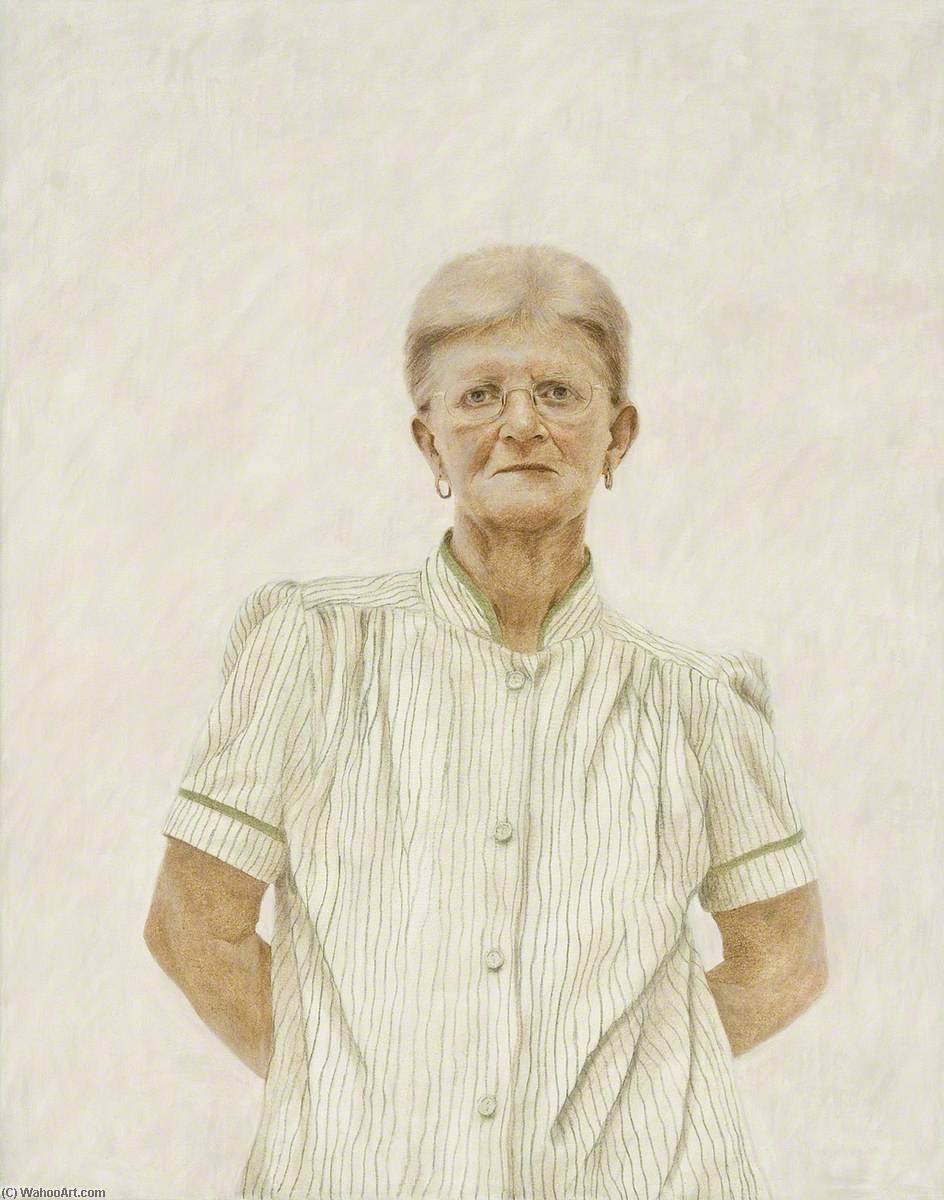 Yvonne Mcdonald, Domestic Assistant — Mark Moynihan