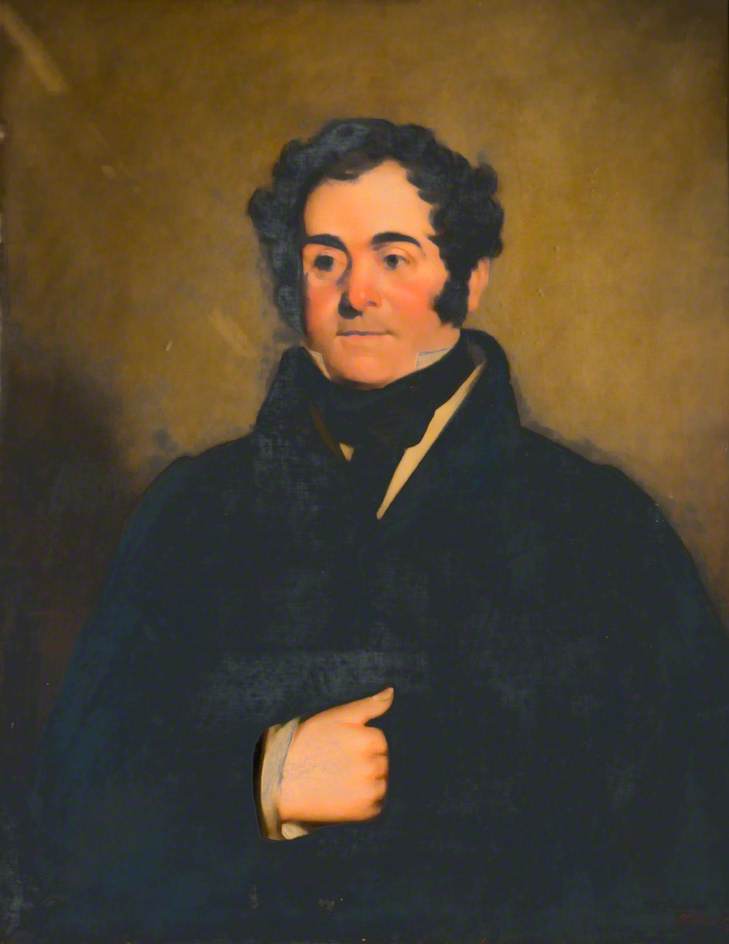 Richard Moore Fletcher — Alfred Edmund Dyer