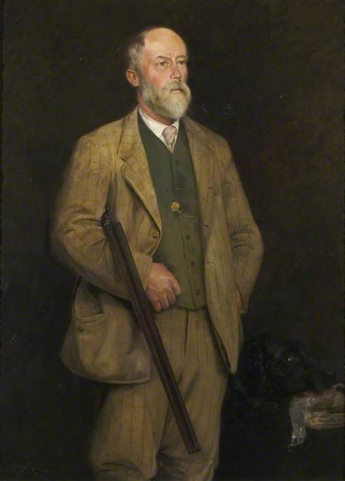 John Linton Of Stirtloe — Percy Robert Craft