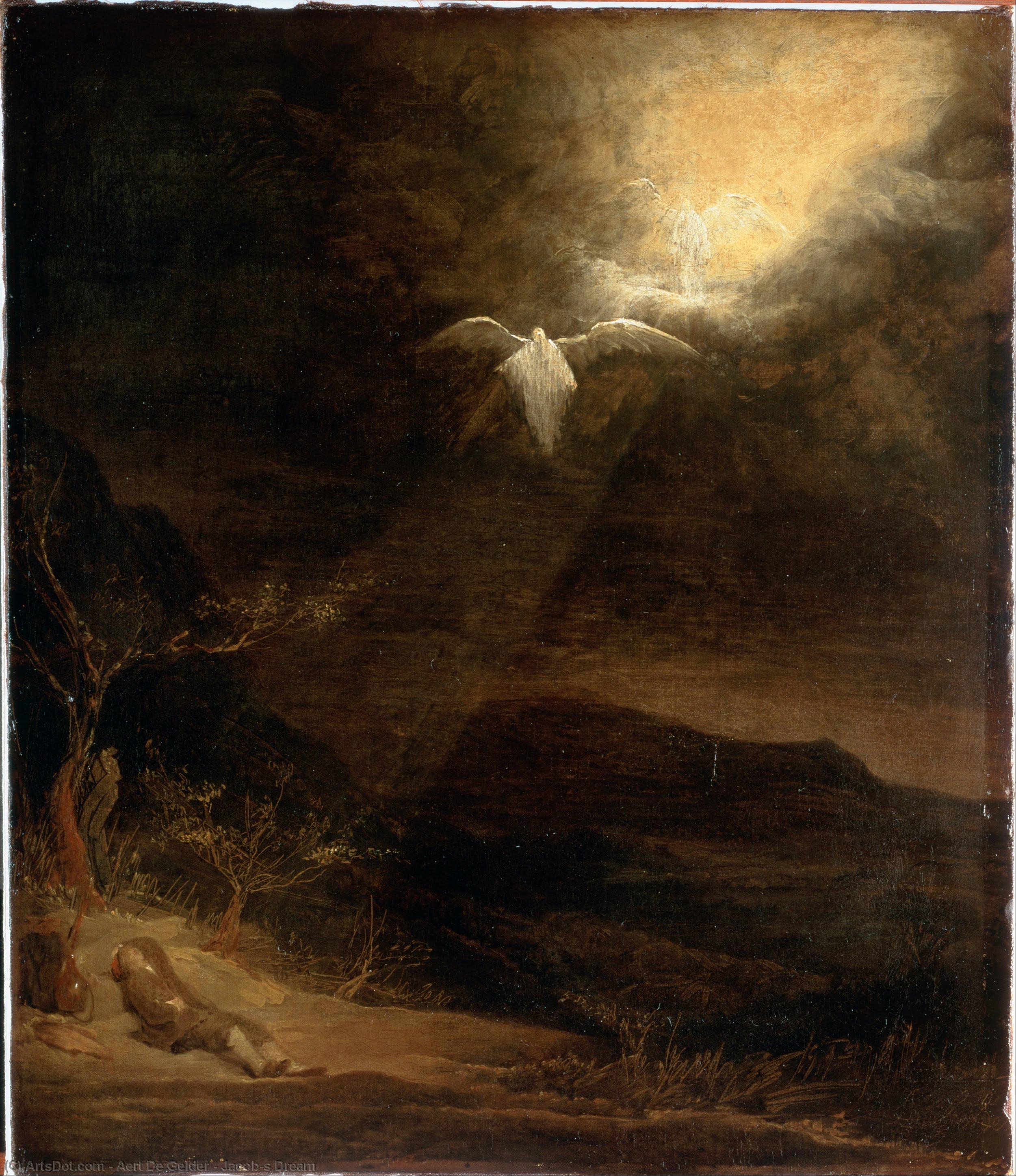 Jacob's Dream — Аерт Де Гелдер