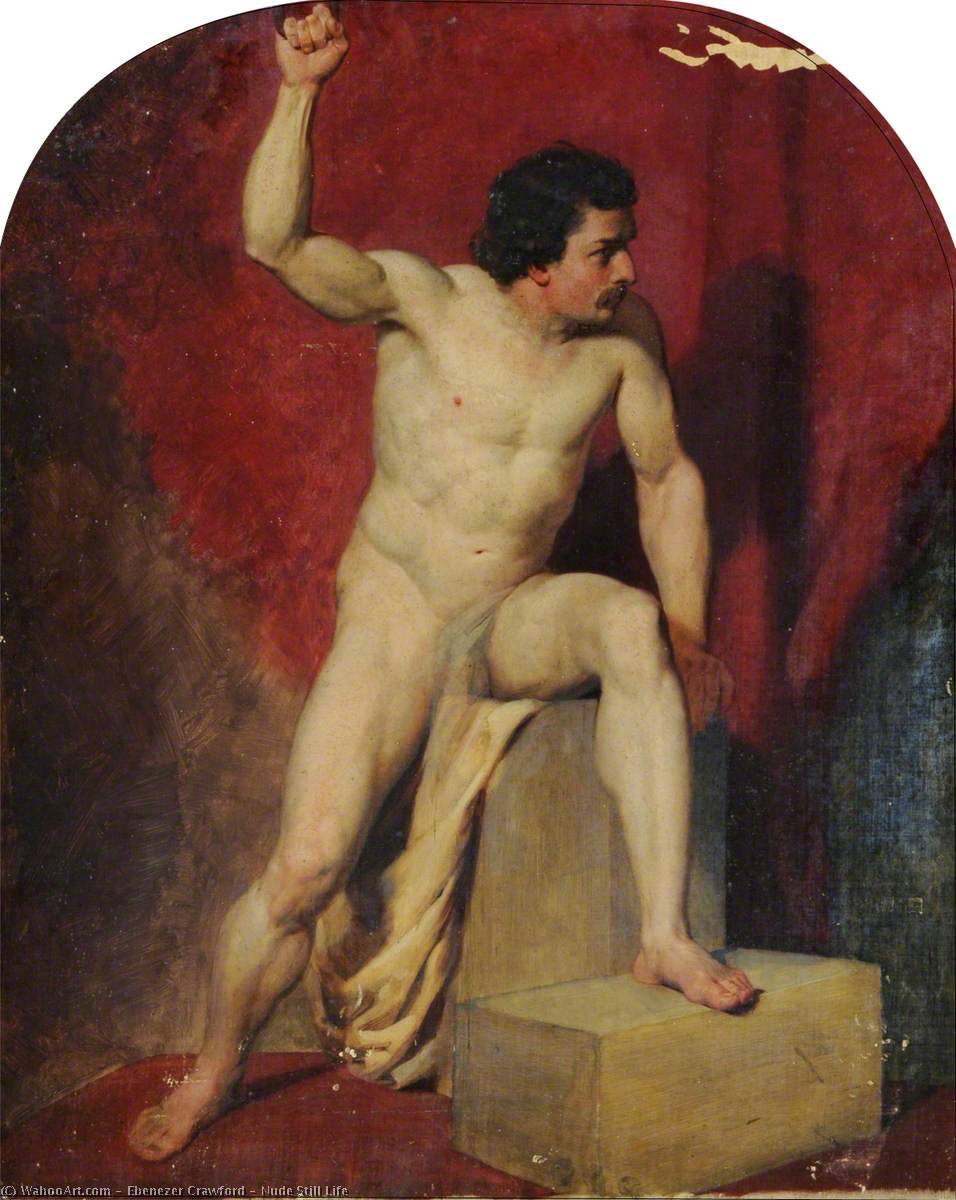 Nude Still Life — Эбенезер Кроуфорд