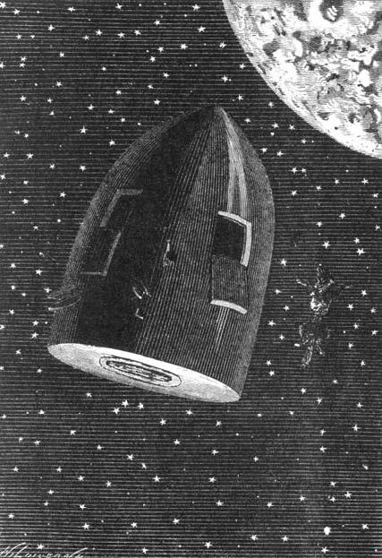 Autour Du Projectile — Henri Théophile Hildibrand