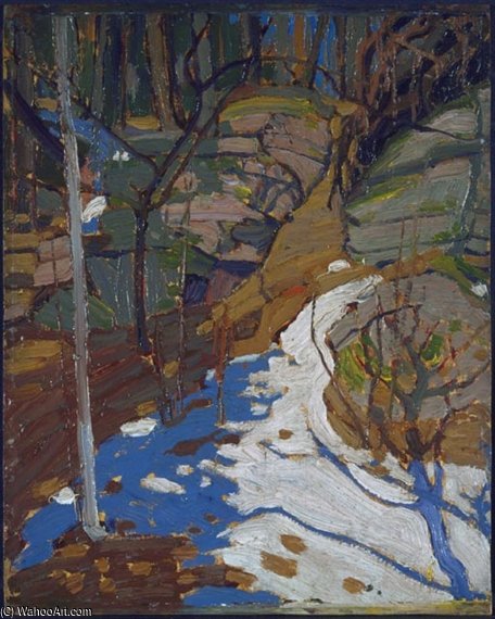 Snow And Rocks — Томас Томпсон