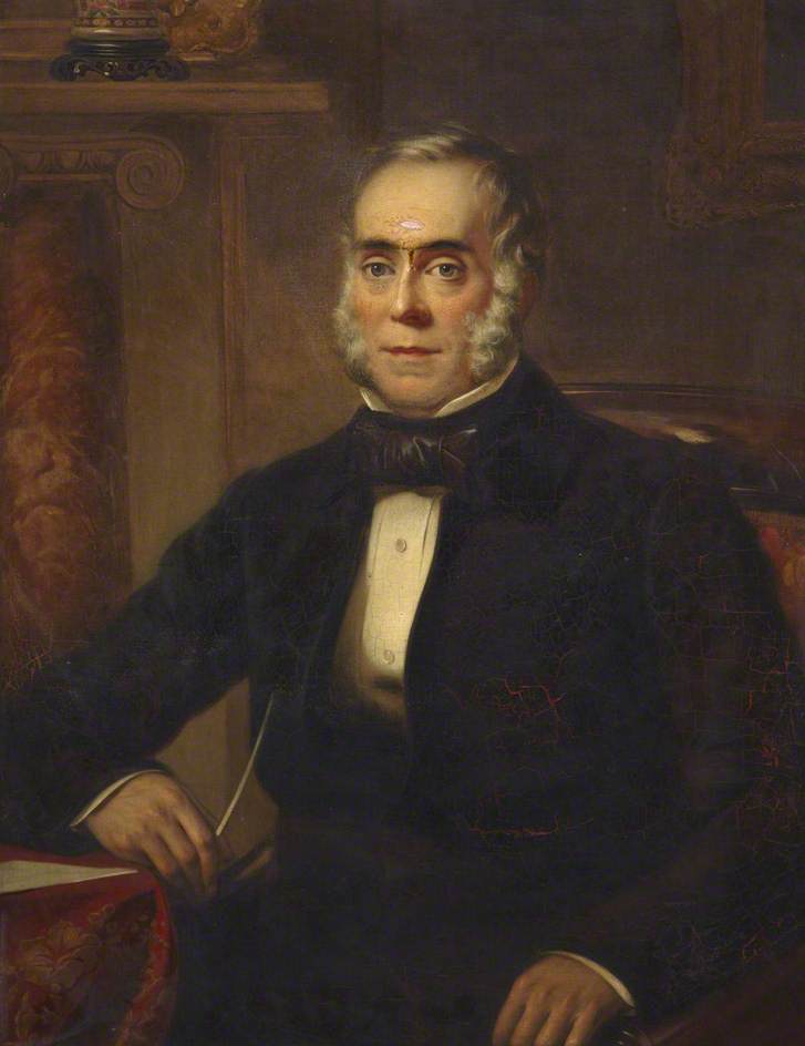 David Dewar, Junior — Henry Room