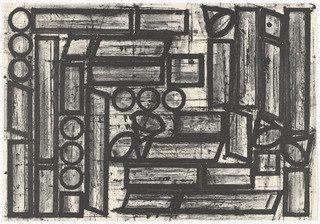 Plan View For Sculpture Occupying Wall And Floor Areas Dreaded Intrusions — Barry Le Va