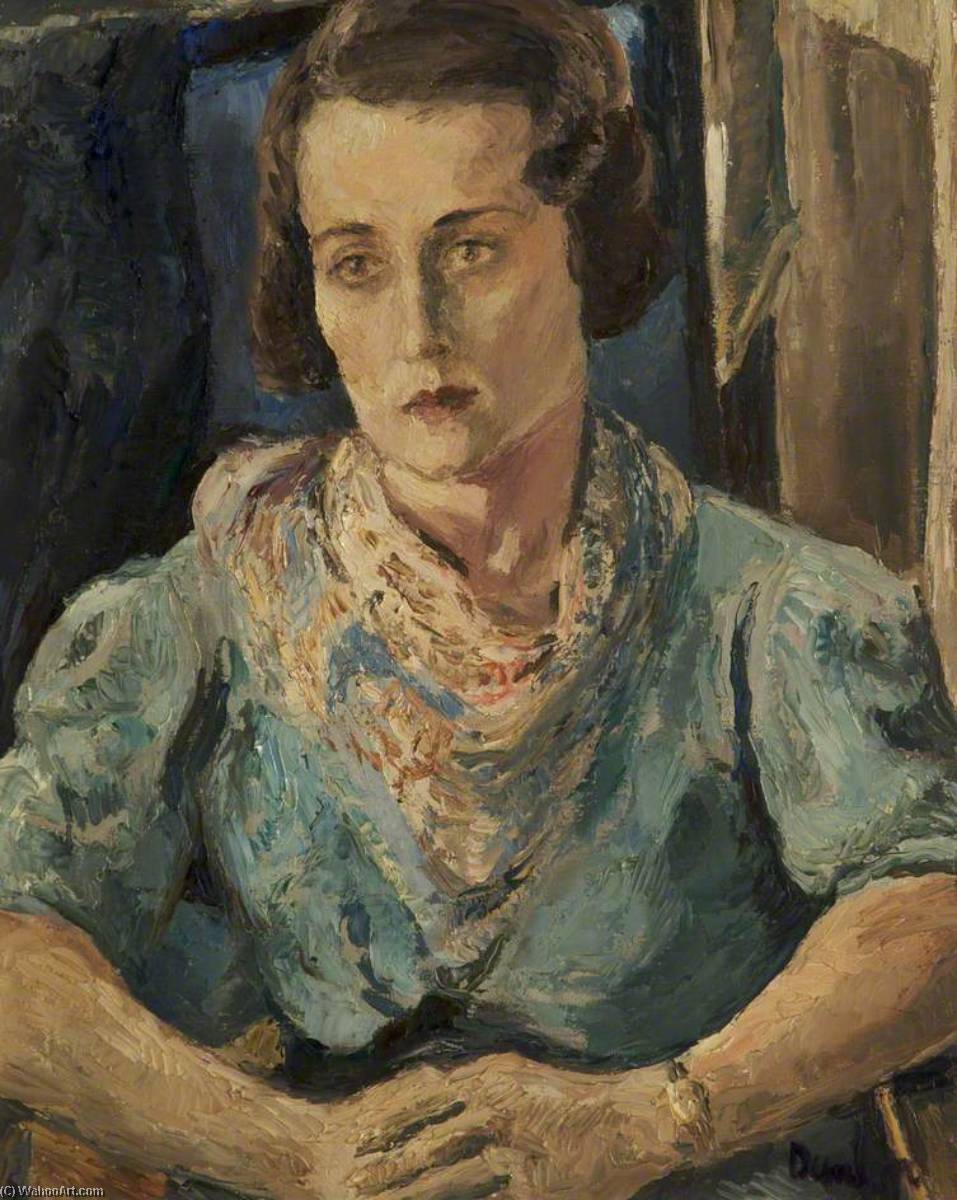 Mademoiselle Dent — Рональд Оссори Данлоп