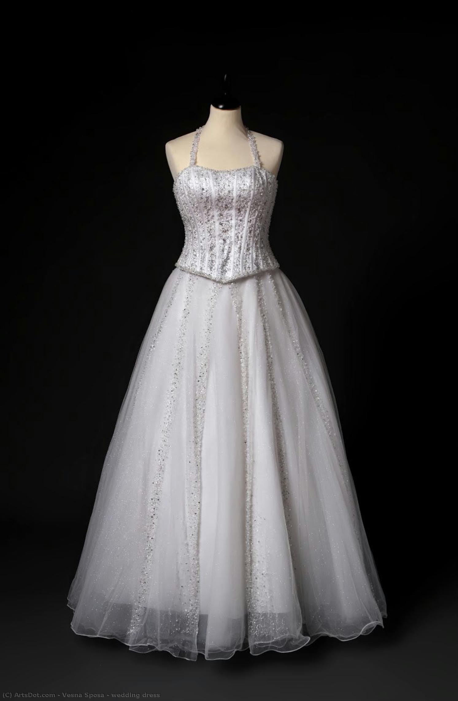Wedding Dress — Vesna Sposa