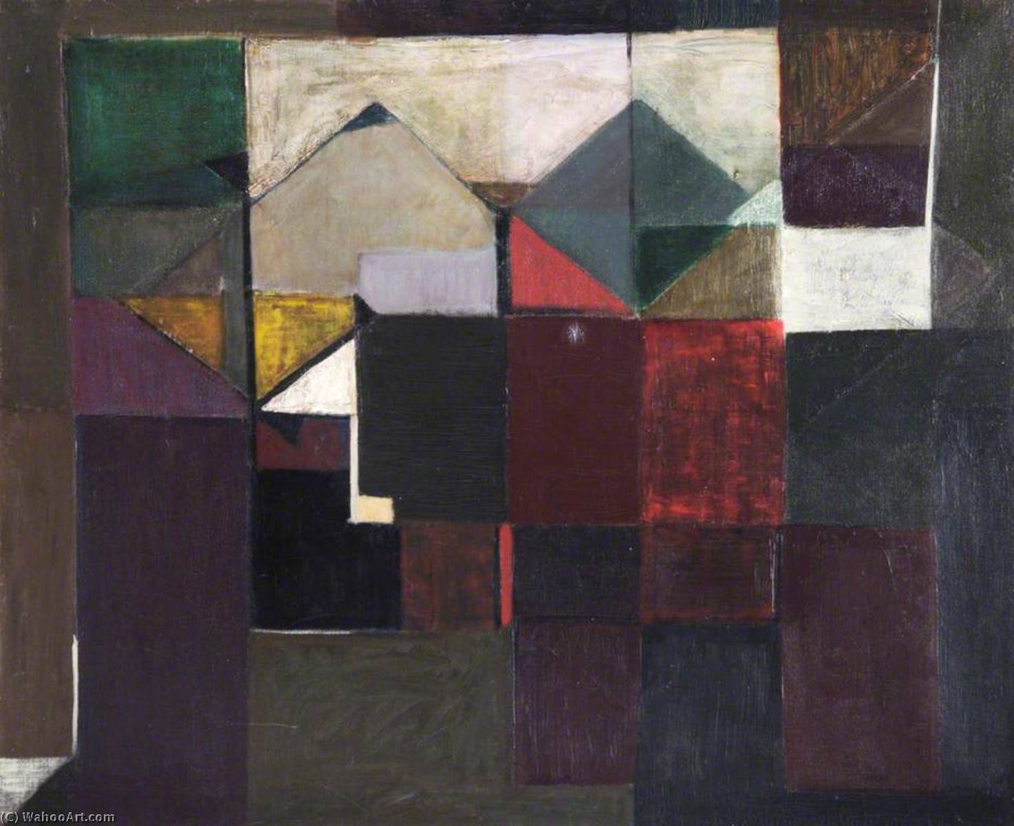 Madrigal — Sir Terry Frost