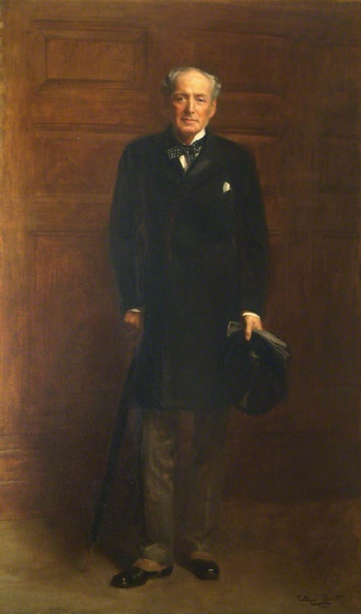 Edward Joseph Halsey — William Carter
