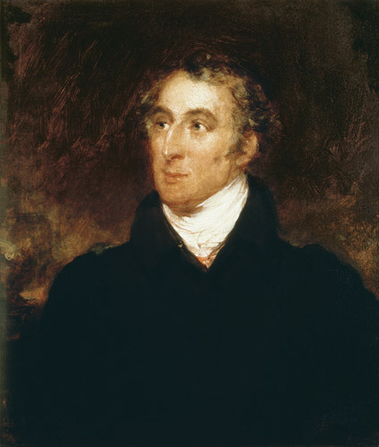 Duke Of Wellington — George Hayter