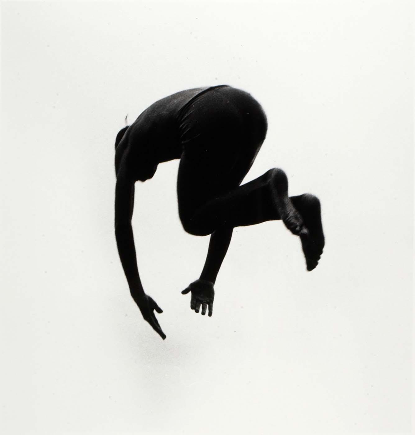 Untitled (from, Pleasures And Terrors Of Levitation 60 ) — Aaron Siskind
