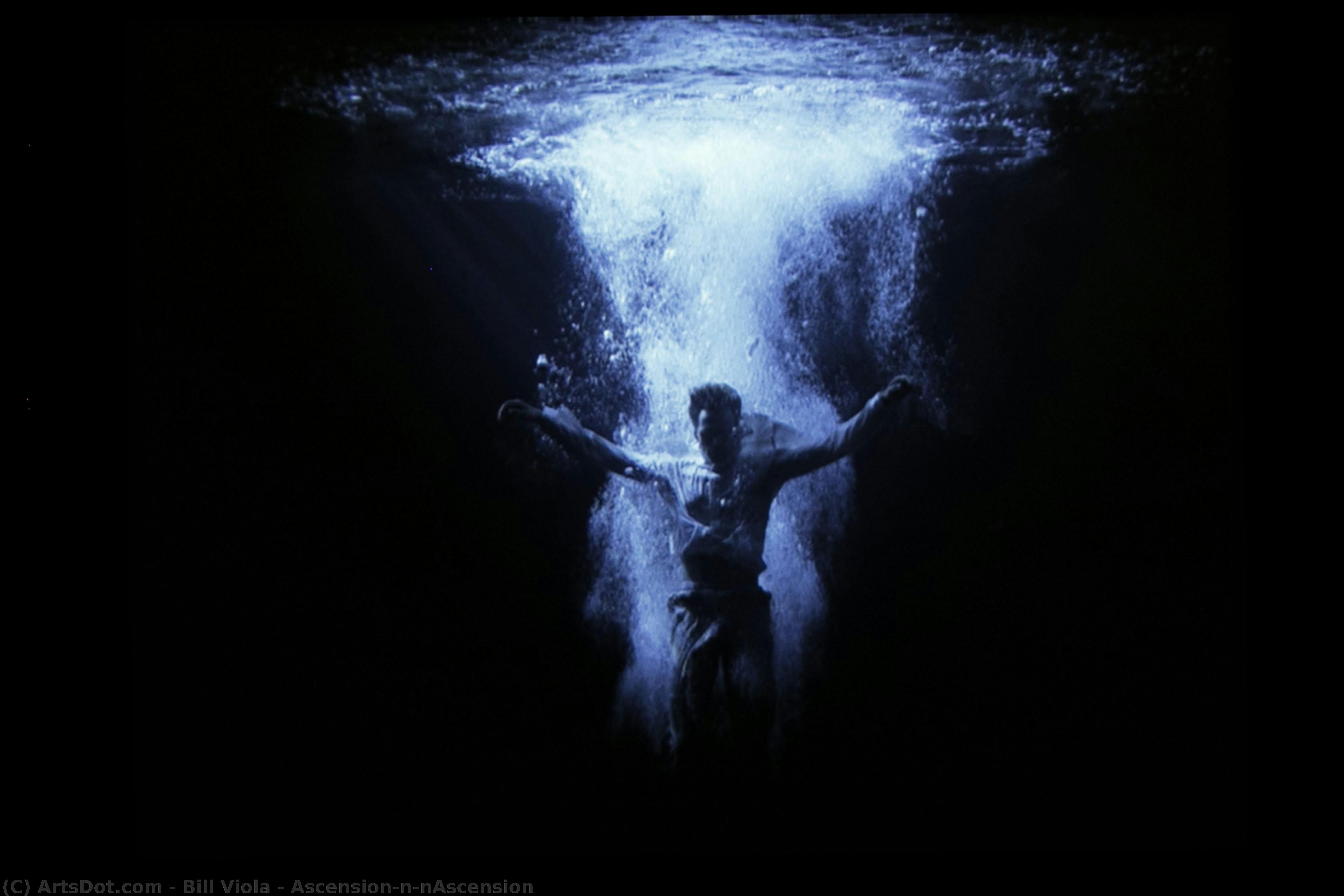 Ascension\n\nascension — Bill Viola