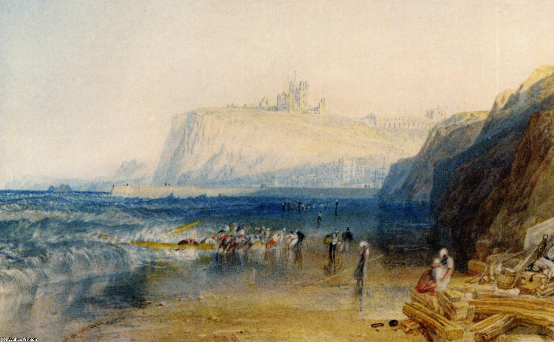 Whitby — Joseph Mallord William Turner