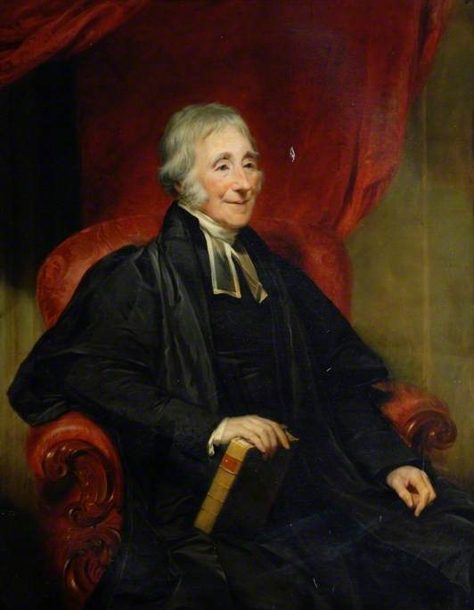 Canon Thomas Gisborne — Thomas Phillips