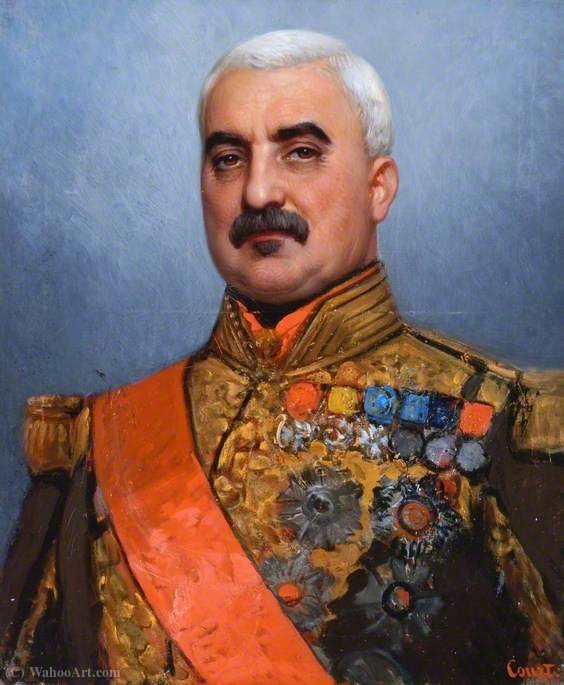 Marshal Pelissier — Joseph Désiré Court