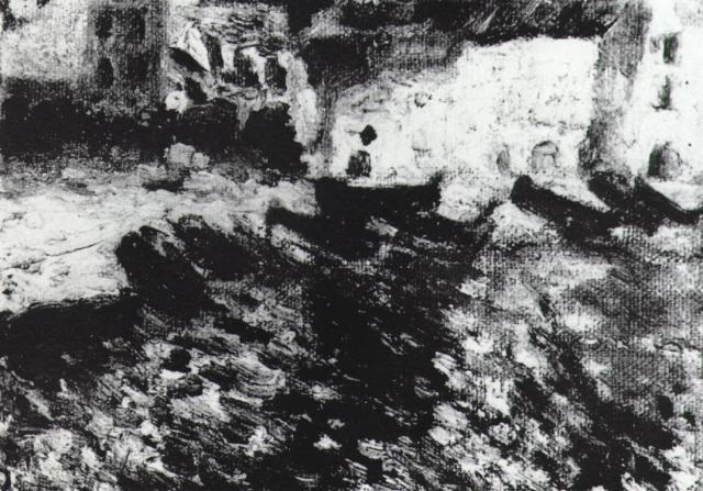 Port Dogue - Cadaques — Сальвадор Дали