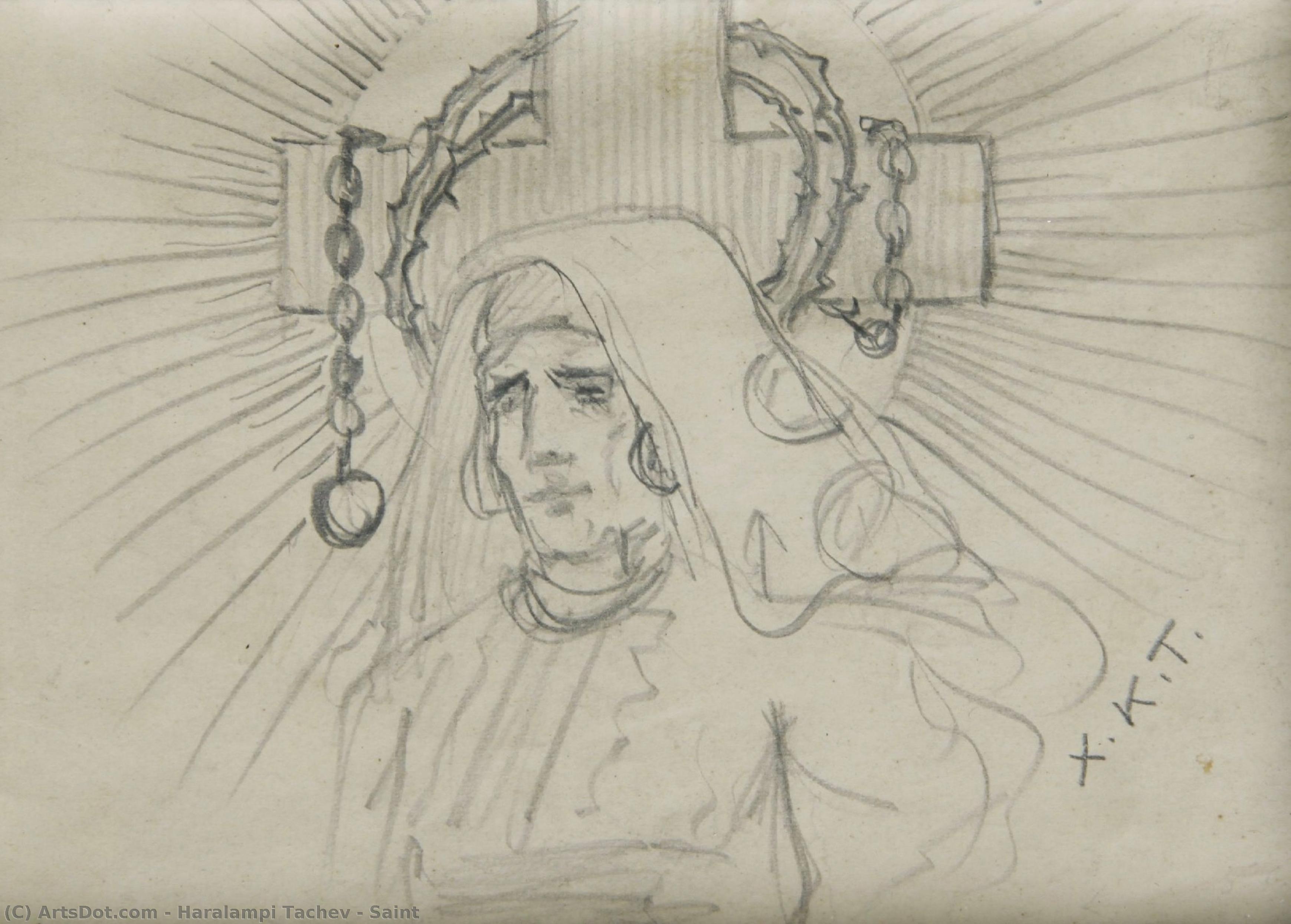 Saint — Haralampi Tachev