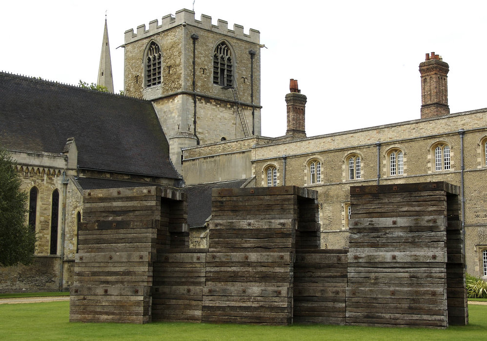 Babylon, (2001) — Sir Anthony Alfred Caro
