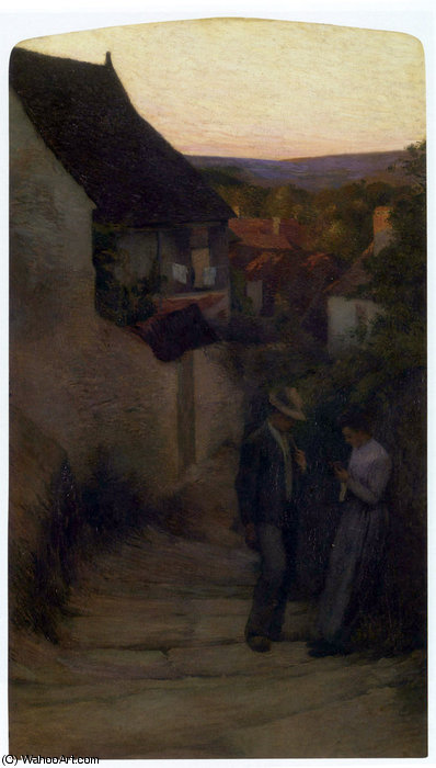 Recontre — Henri Jean Guillaume Martin
