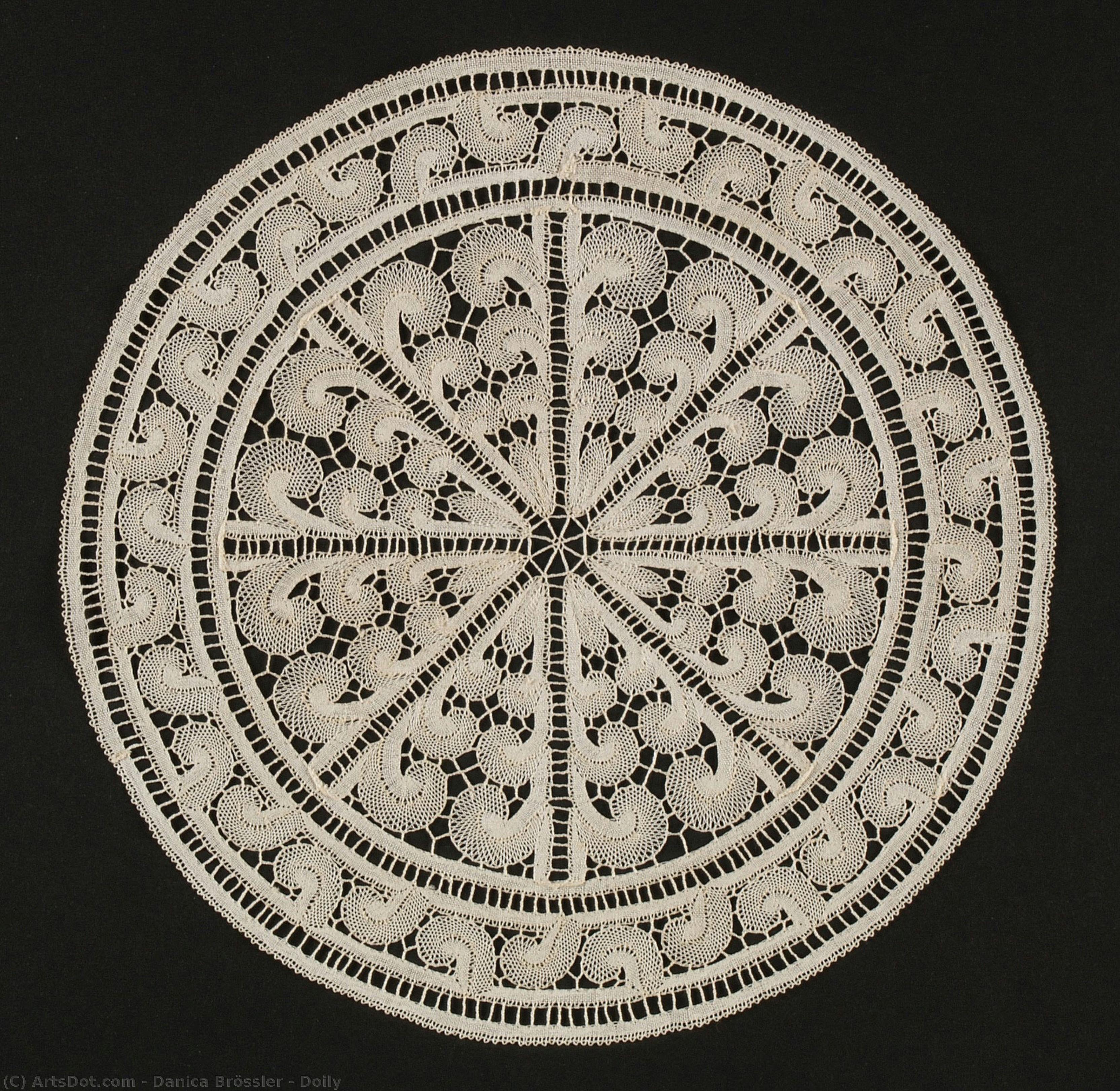 Doily — Danica Brössler