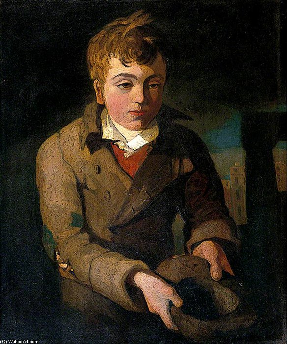 The Beggar Boy — Джон Селл Котман