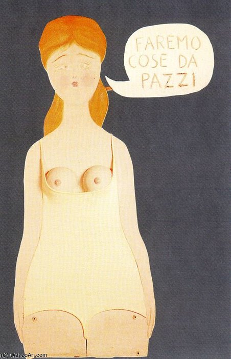 Untitled (703) — Antonio Bueno