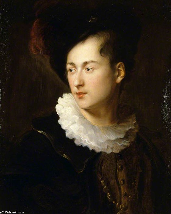 A Spanish Minstrel — Alexis Grimou