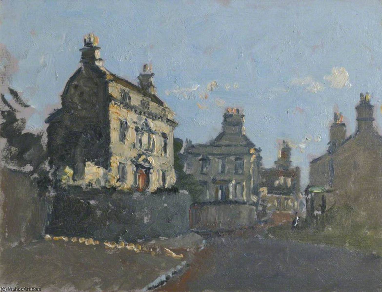 Rock House, Bathford — Paul Ayshford Methuen
