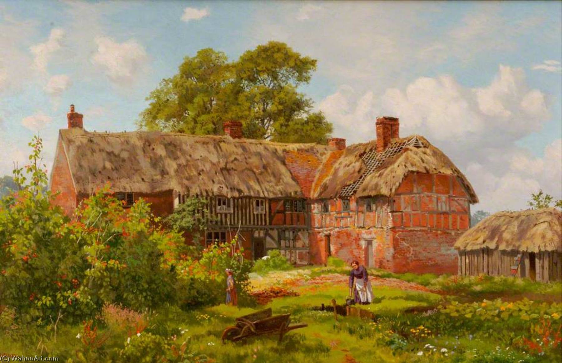 The Old Manor House, Bedhampton — Martin Snape