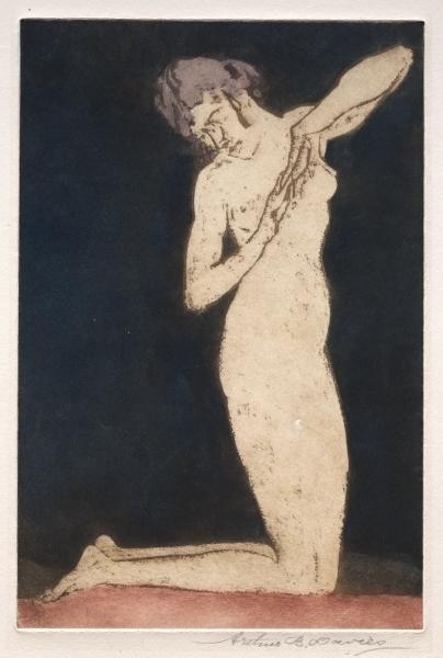Dawn — Arthur B. Dejvis