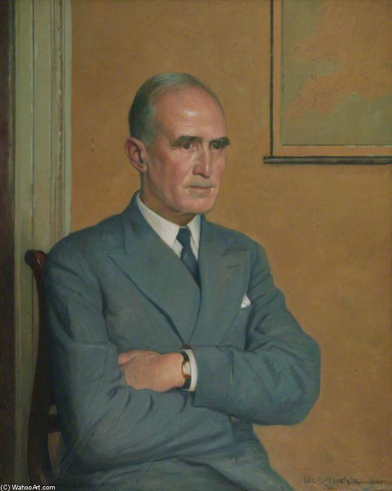 Sir Arthur Dixon — Sir William Rothenstein