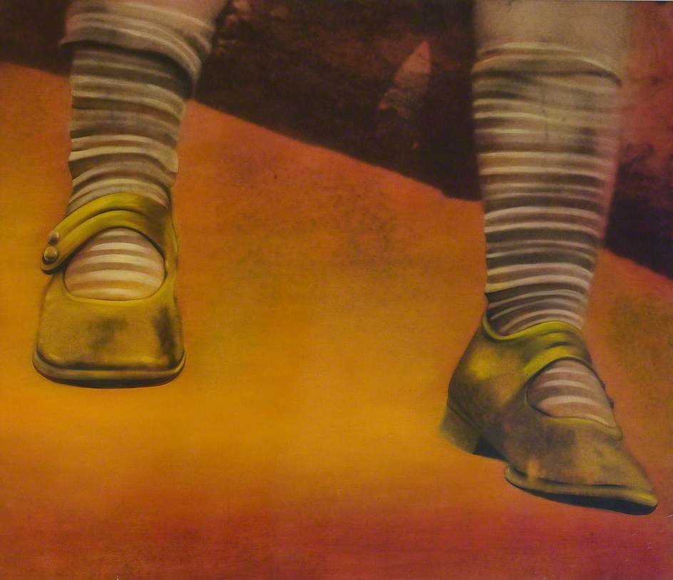 Two Shoes — Elizabeth Magill
