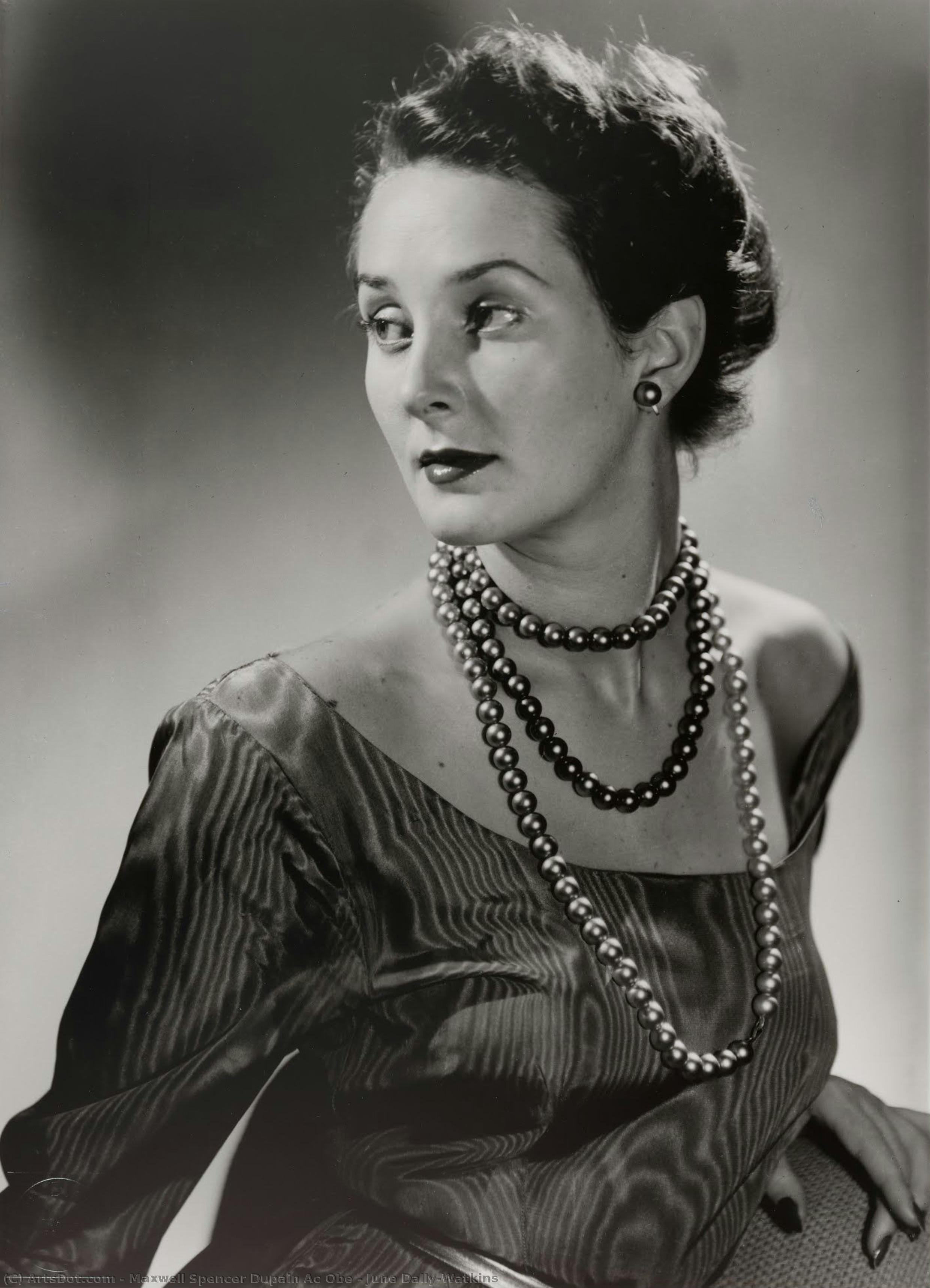 June Dally-watkins — Maxwell Spencer Dupain Ac Obe