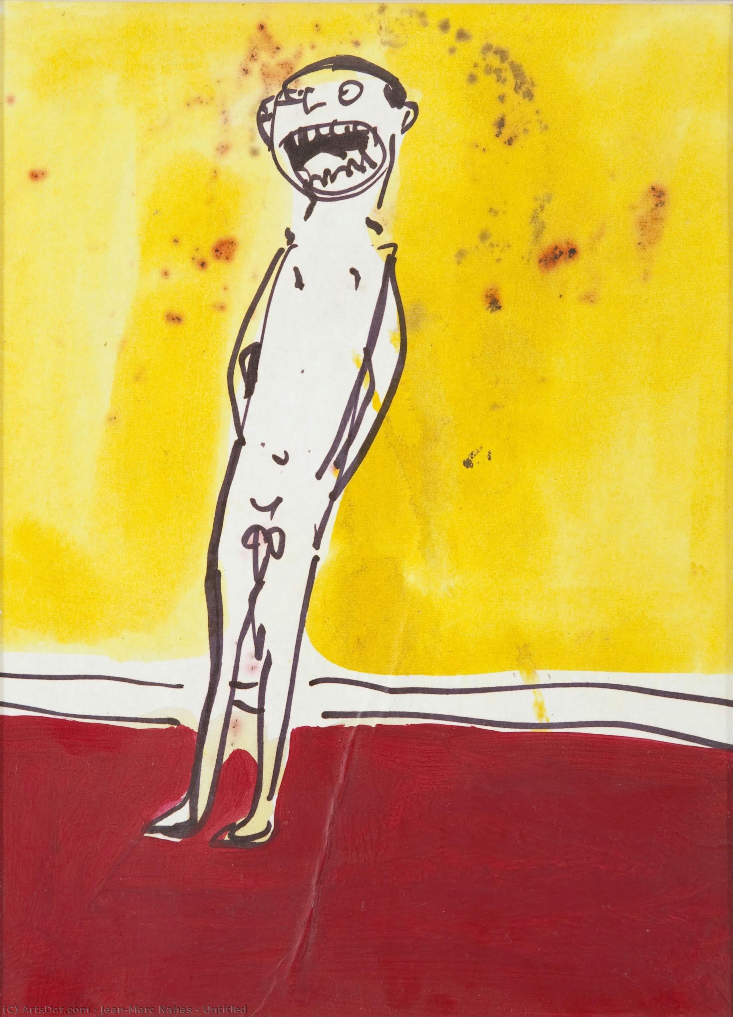 Untitled — Jean-marc Nahas