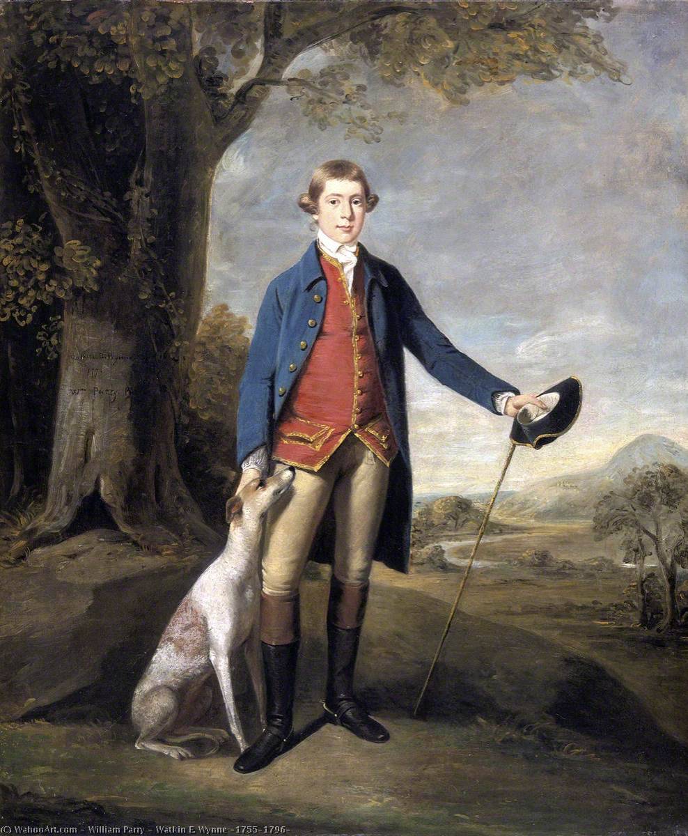 Watkin E. Wynne (1755–1796) — William Parry