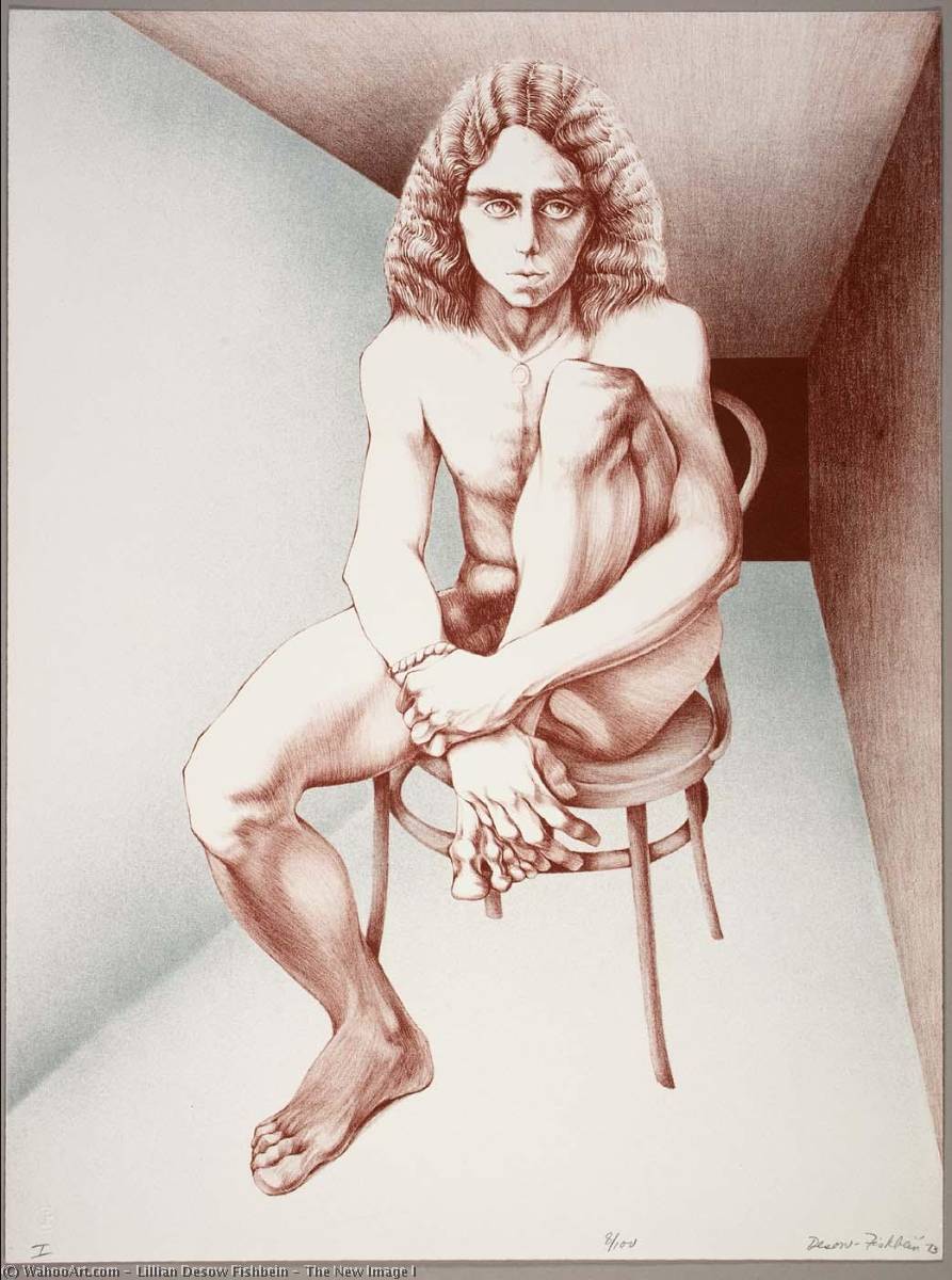 The New Image I — Lillian Desow Fishbein