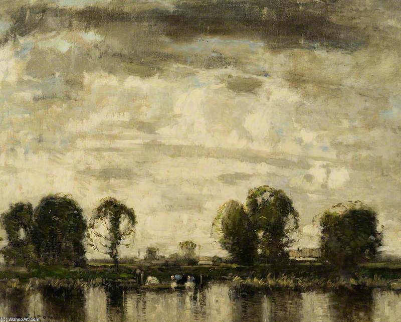 After Rain — William Alfred Gibson