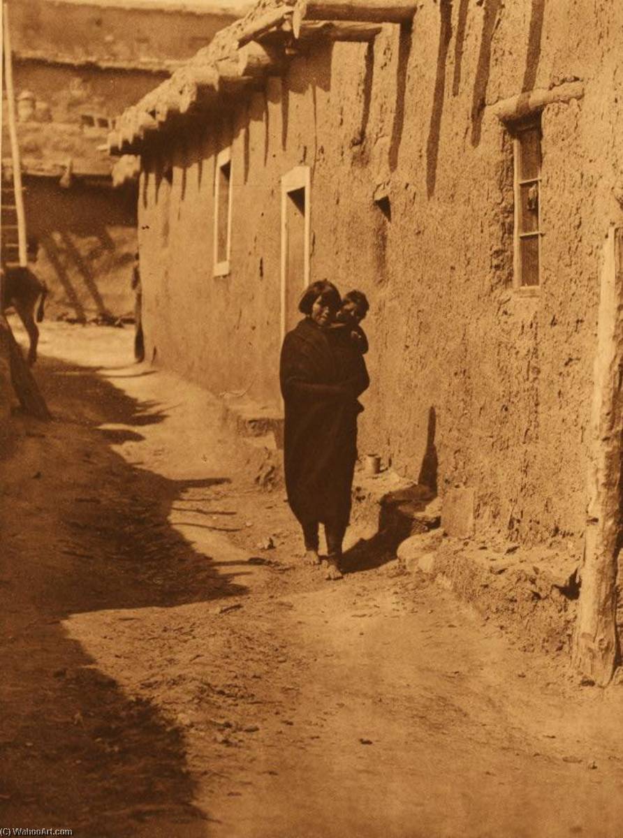 Untitled (aqu46h) — Edward Sheriff Curtis