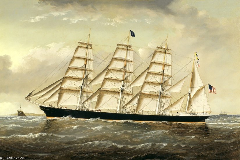 Bark Kenilworth — William H. Yorke