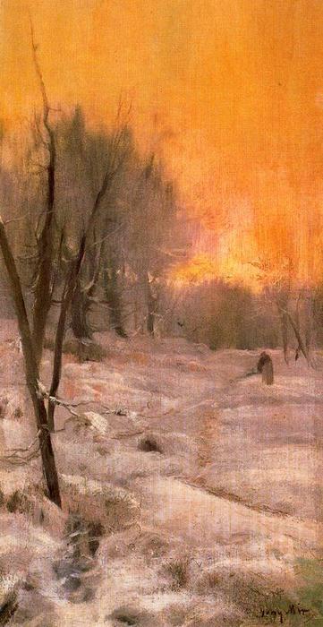 Invierno — Joaquim Mir