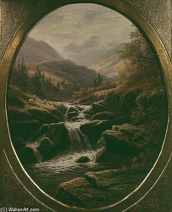 View In Wales — William Mellor