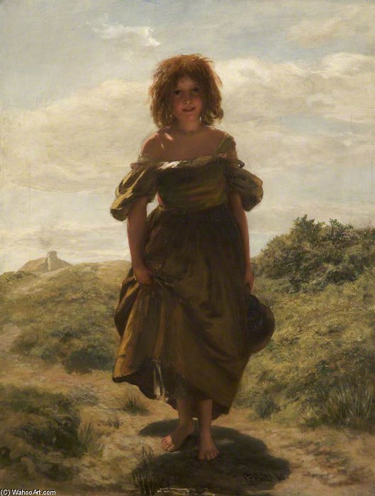Going To The Spring — Paul Falconer Poole