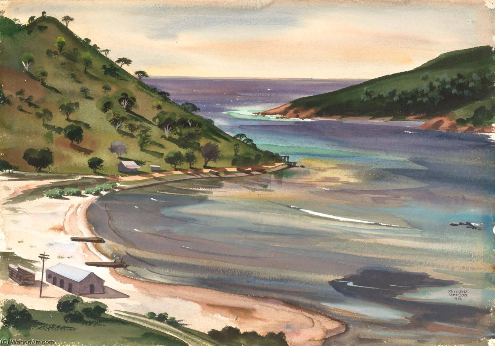 (cove) — Mitchell Jamieson