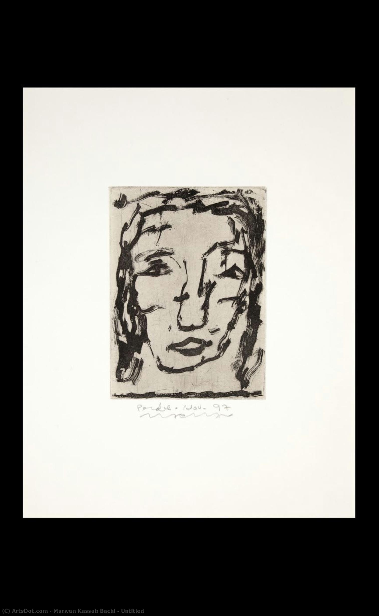 Untitled — Marwan