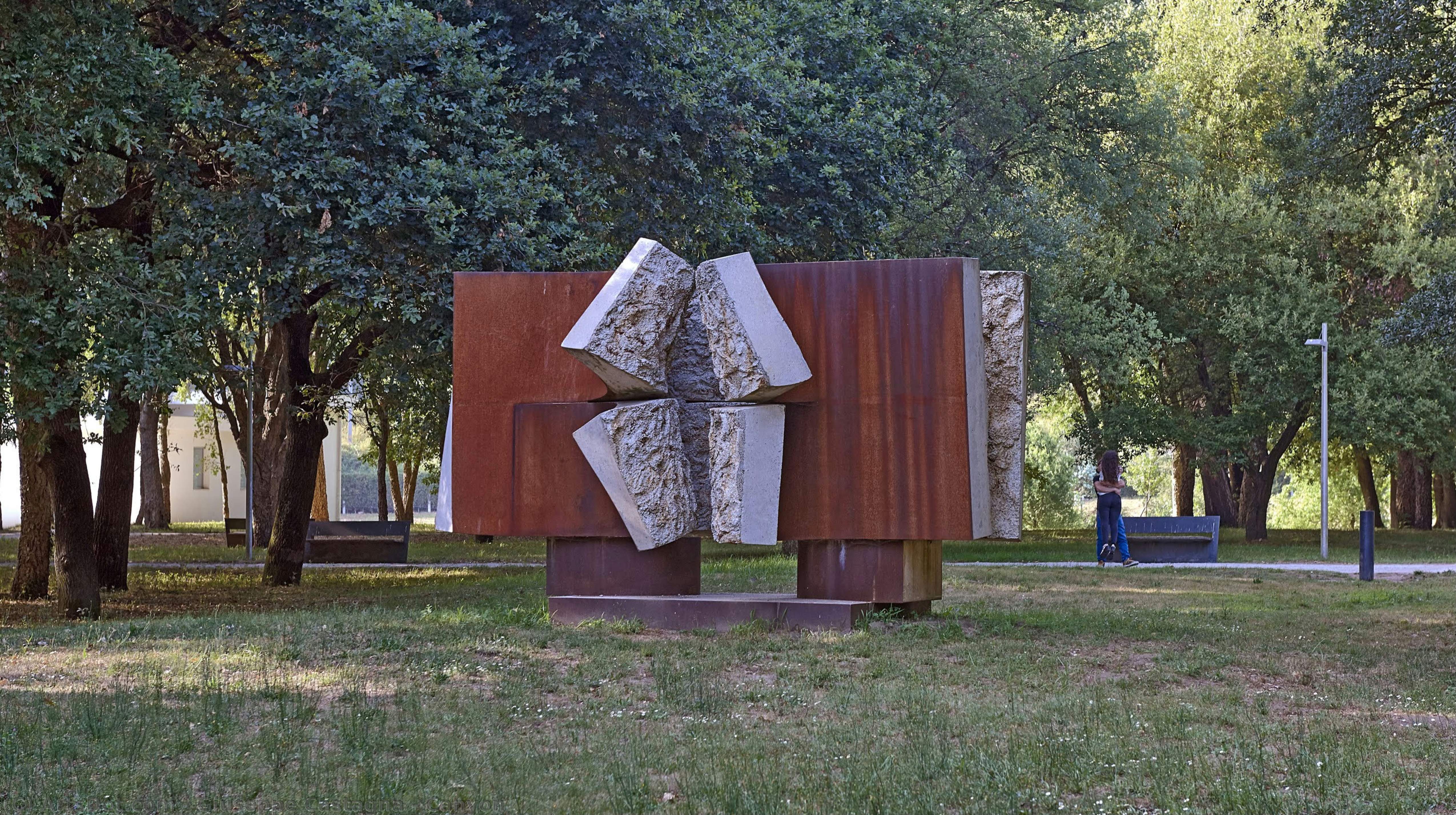 Canyon — Giuseppe Castagna