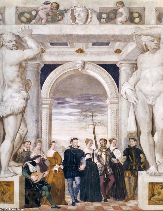 Invitation To Dance — Giovanni Antonio Fasolo